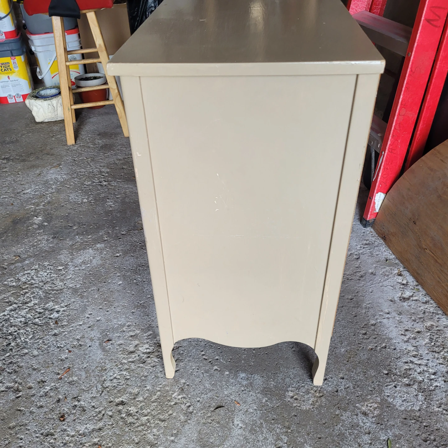 C.T.M. Six-Drawer Dresser - photo 3