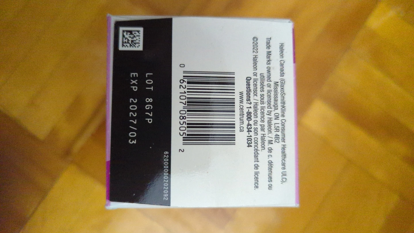 Centrum Prenatal Vitamin Tablet - photo 2