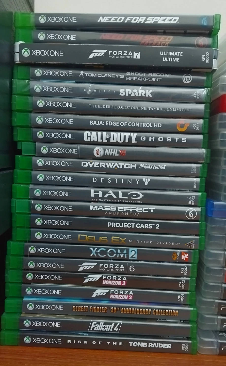 Xbox One Games