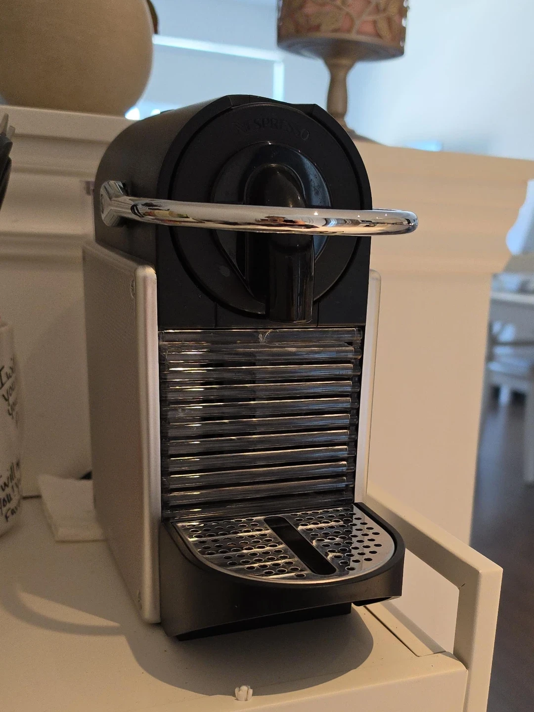Nespresso Pixie Espresso Machine - photo 2