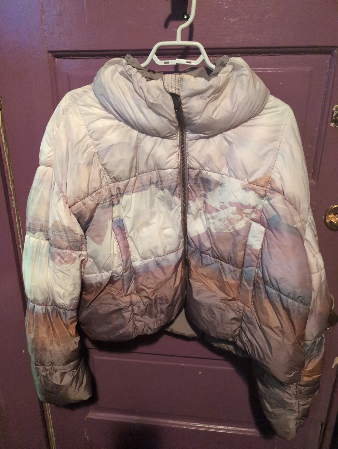 Free People Movement Puffer Jacket