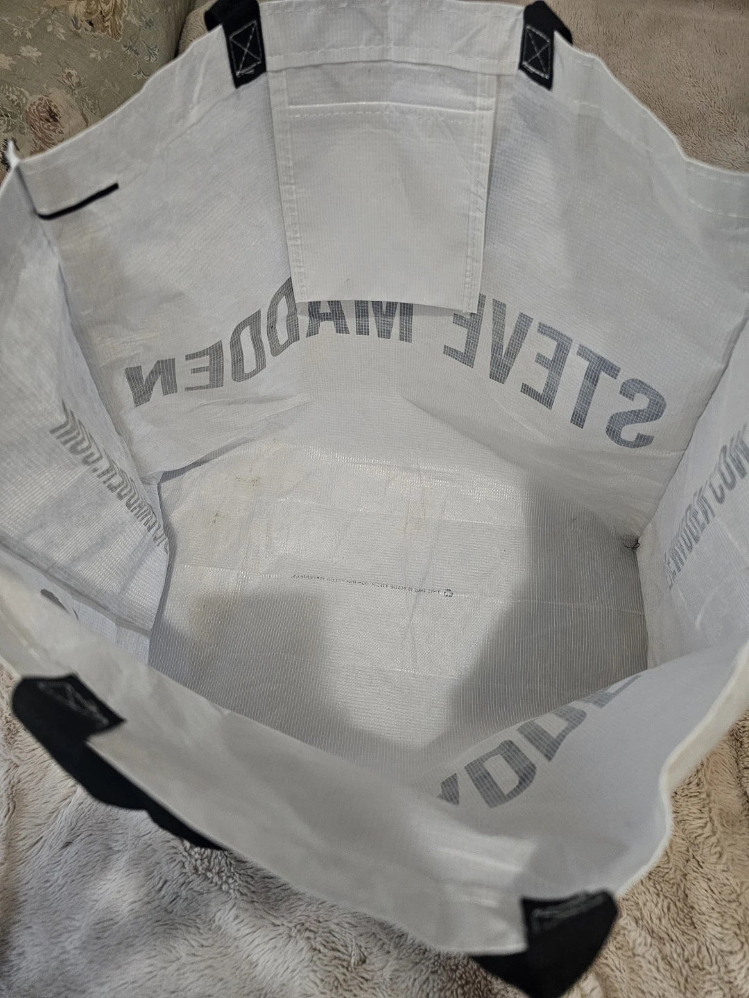 Steve Madden Reusable Tote Bag - photo 5