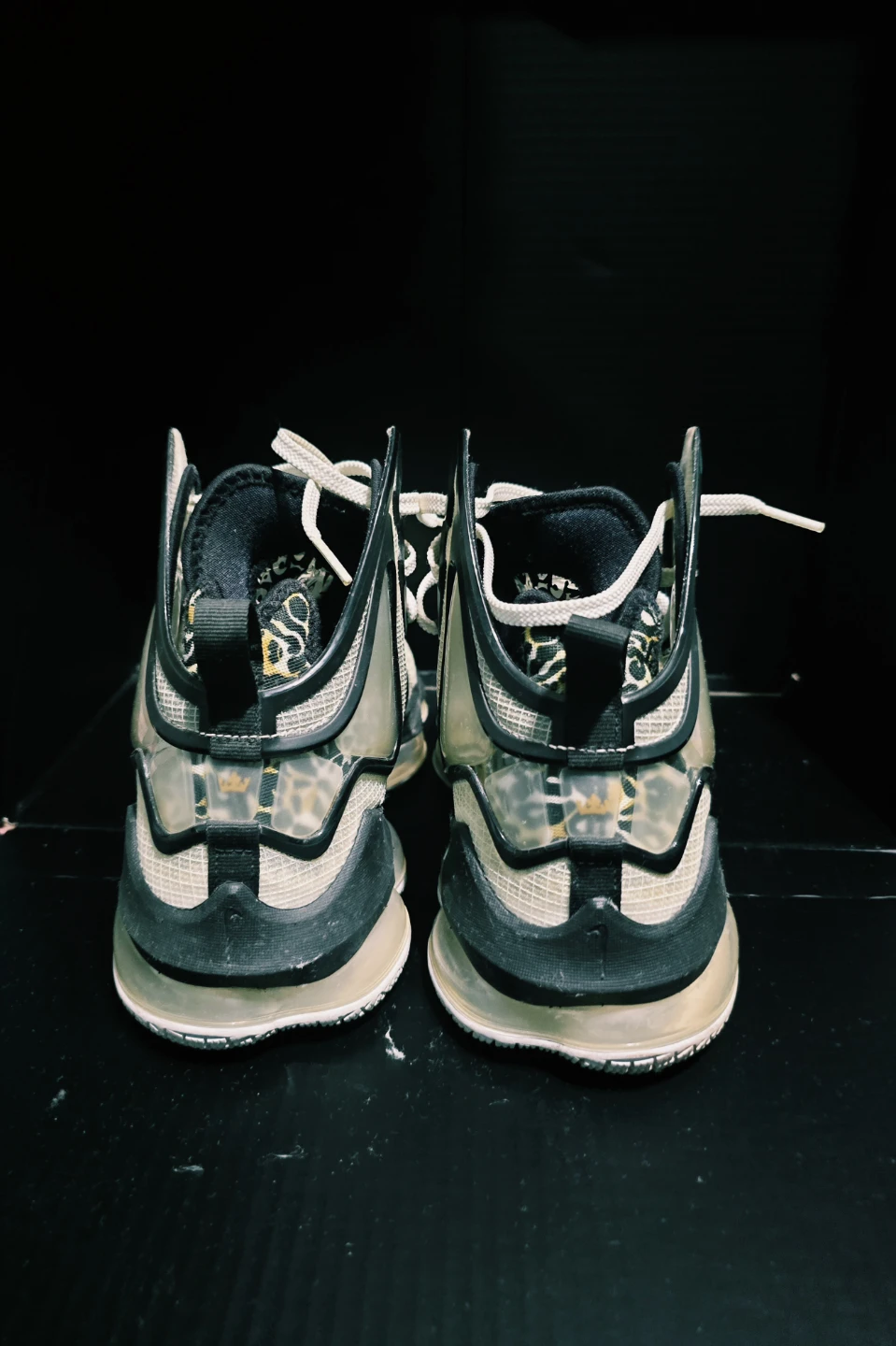 Nike LeBron Witness 19 Basketball Shoes - photo 3