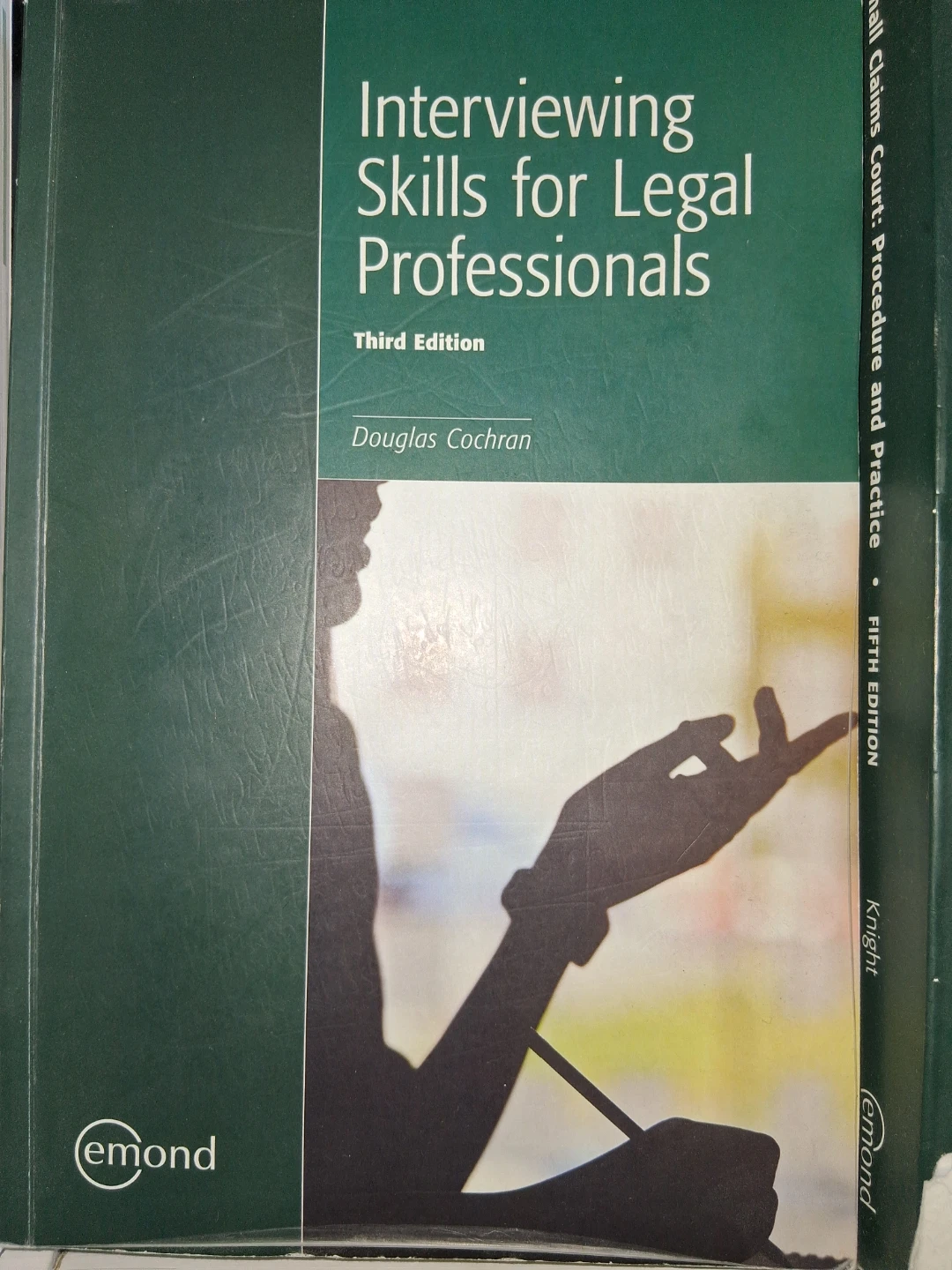 Emond Paralegal books for sale - photo 3