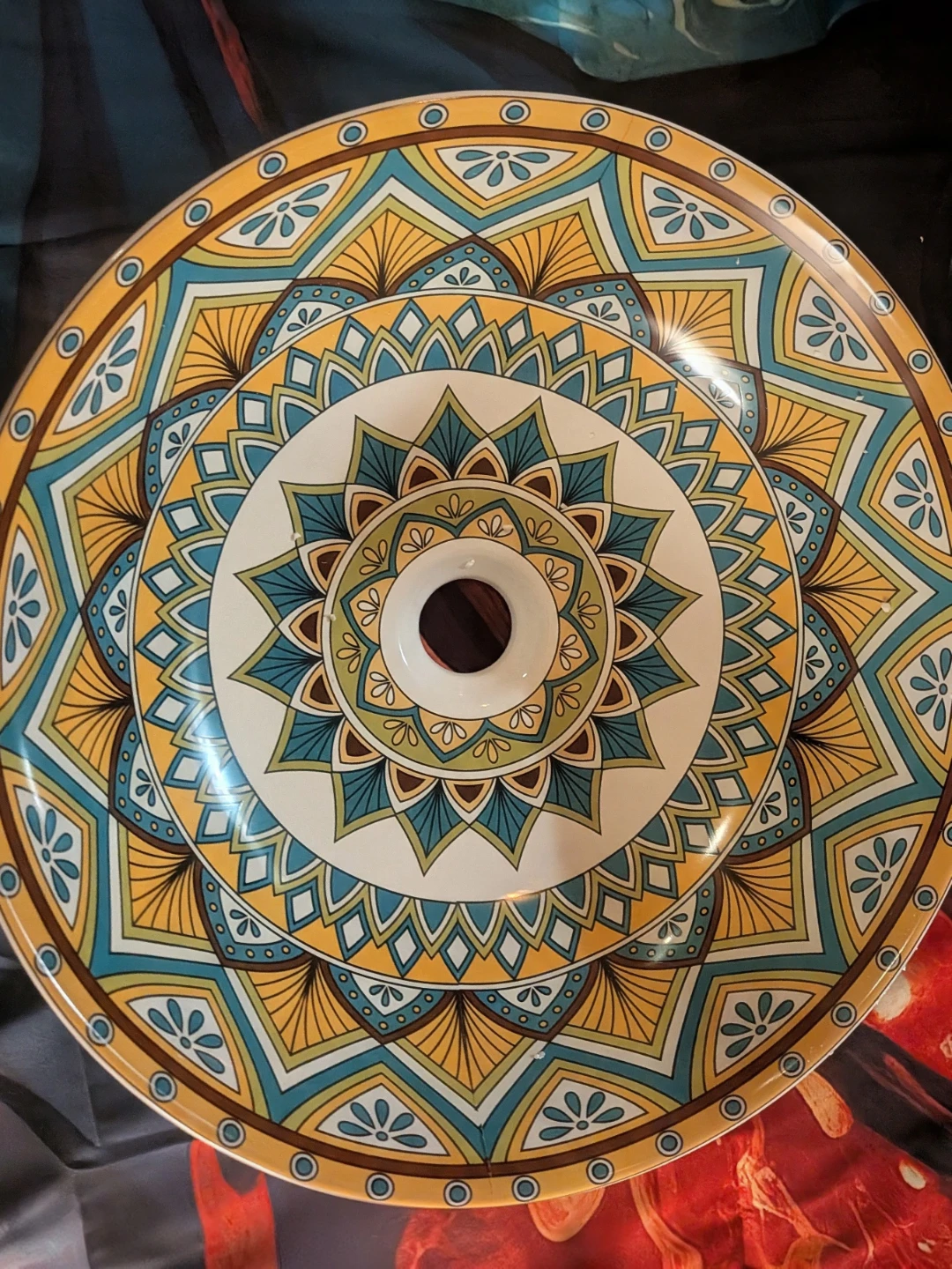 New ceramic bathroom vessel sink - photo 3