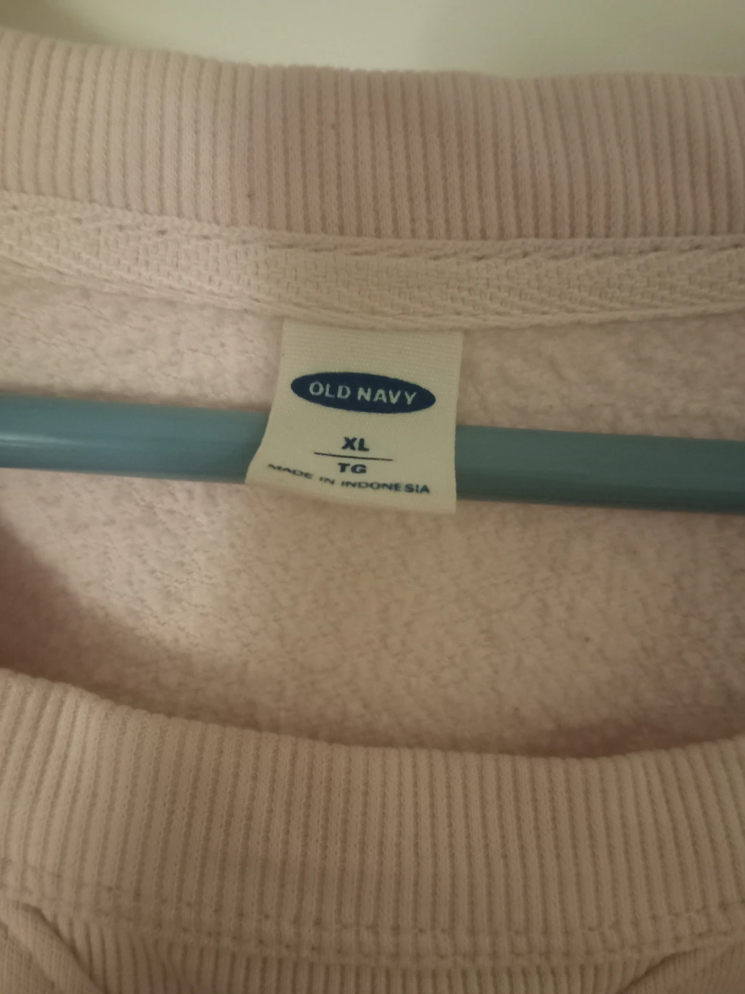 Old Navy Light Pink Sweatshirt - photo 3