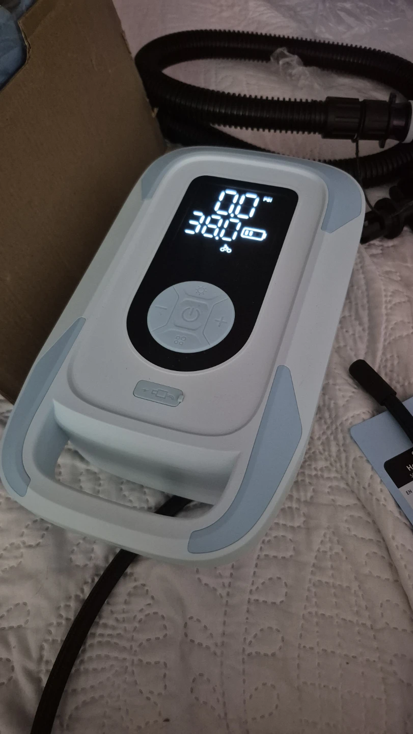 Rayspace 150psi !!!Dual Electric SUP Pump