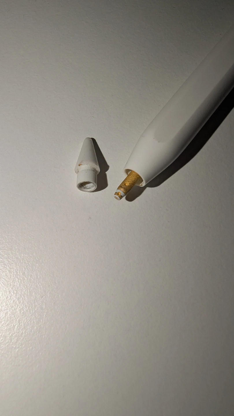 Apple Pencil Pro - photo 4