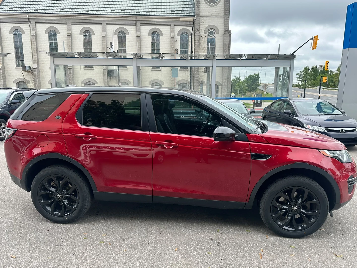 2016 LAND ROVER DISCOVERY SPORT - photo 5