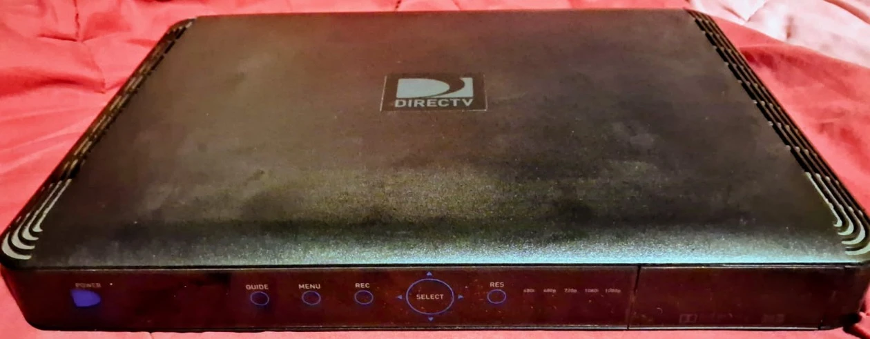 DirecTV HR44-700 HD DVR Receiver