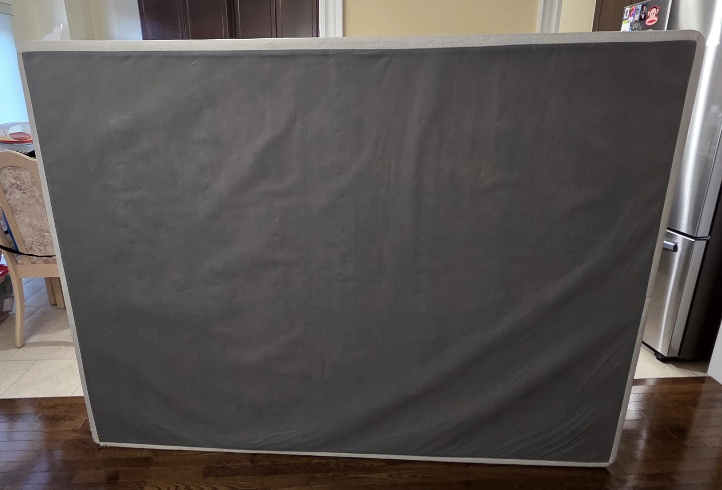 Queen Size Mattress and Box - READ - photo 3