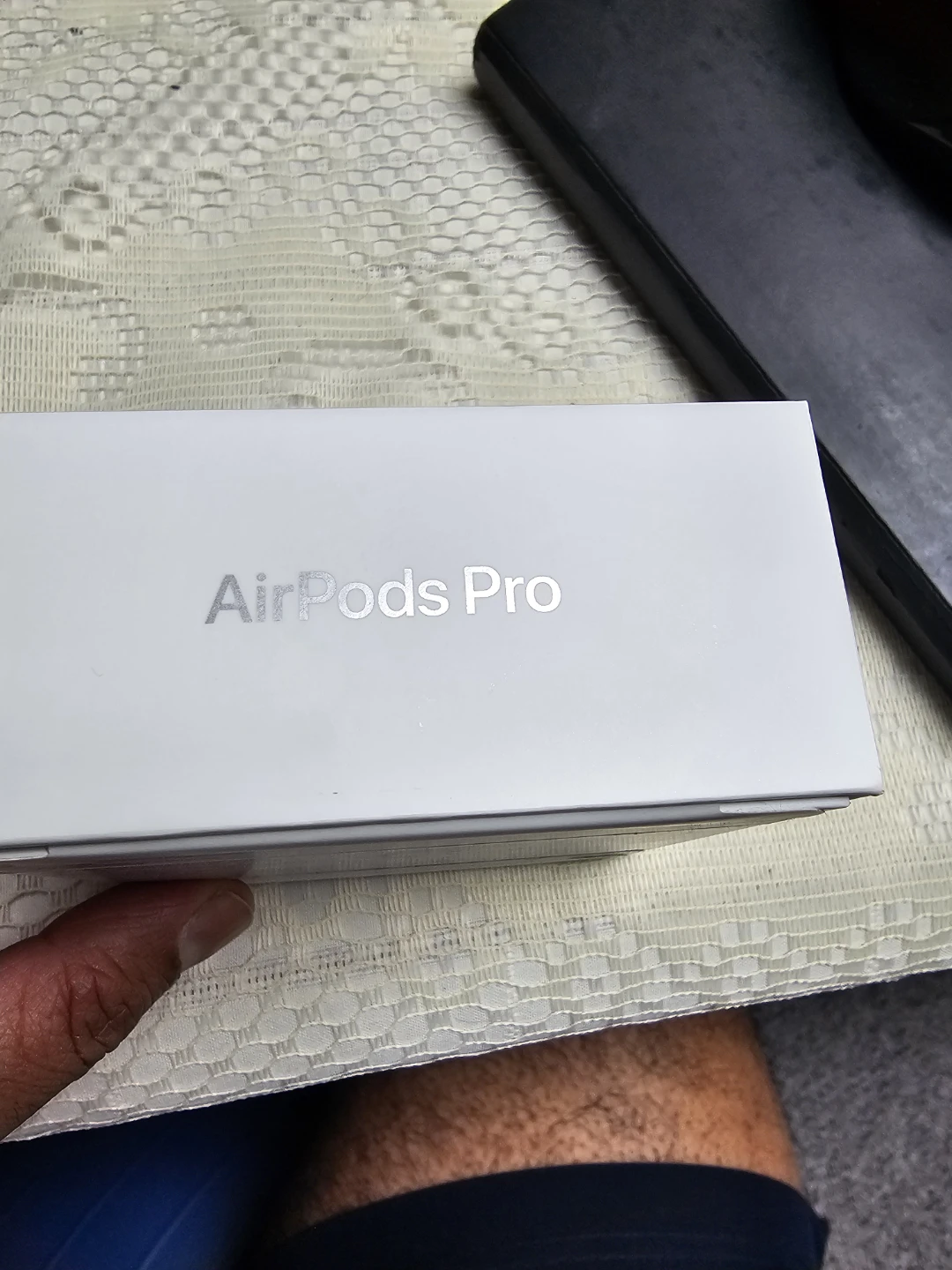 Apple AirPods Pro 2nd Generation with MagSafe Case