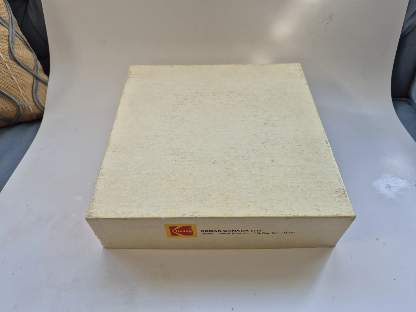 Vintage Kodak Carousel 80 Slide Tray - photo 2