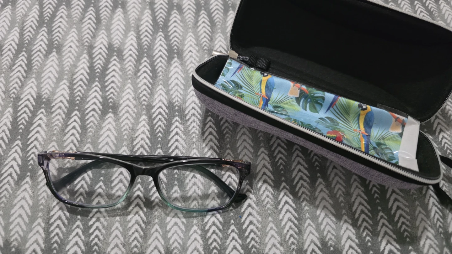 Anti-Blue Light, Computer & Gaming Glasses