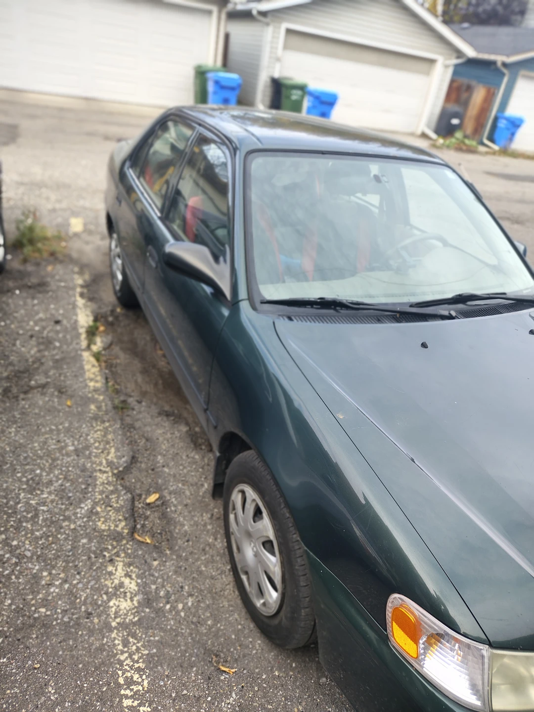 2002 Toyota Corolla CE – Remote Starter – Great for Delivery! - photo 2