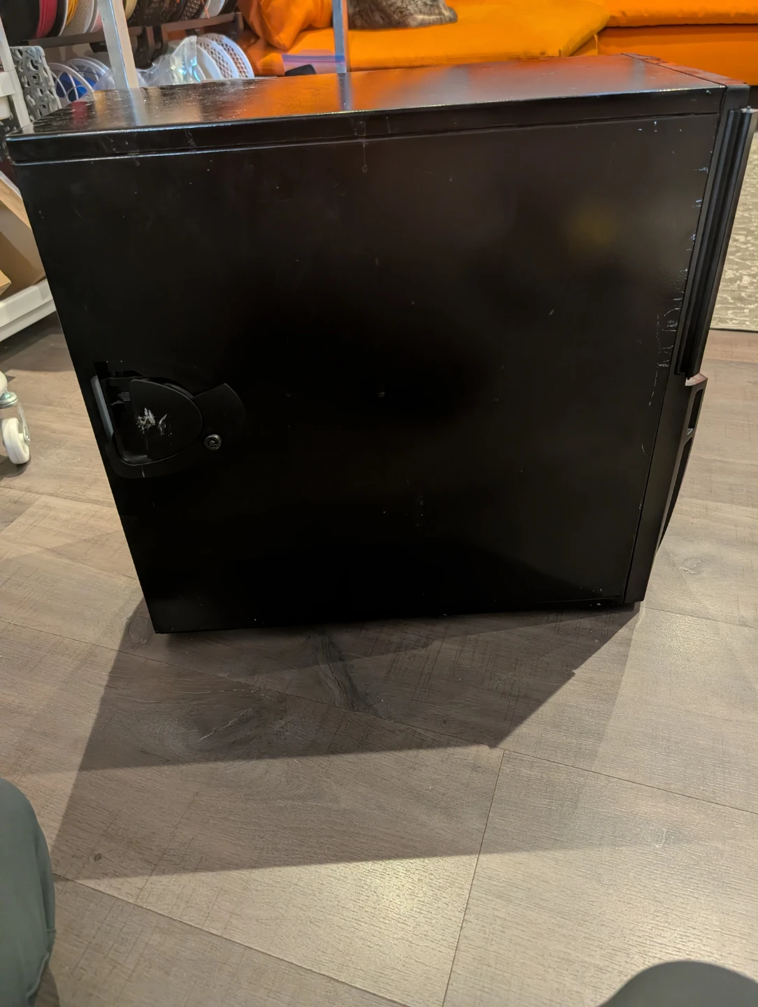 Asus Desktop PC Tower with Antec Power Supply - photo 2