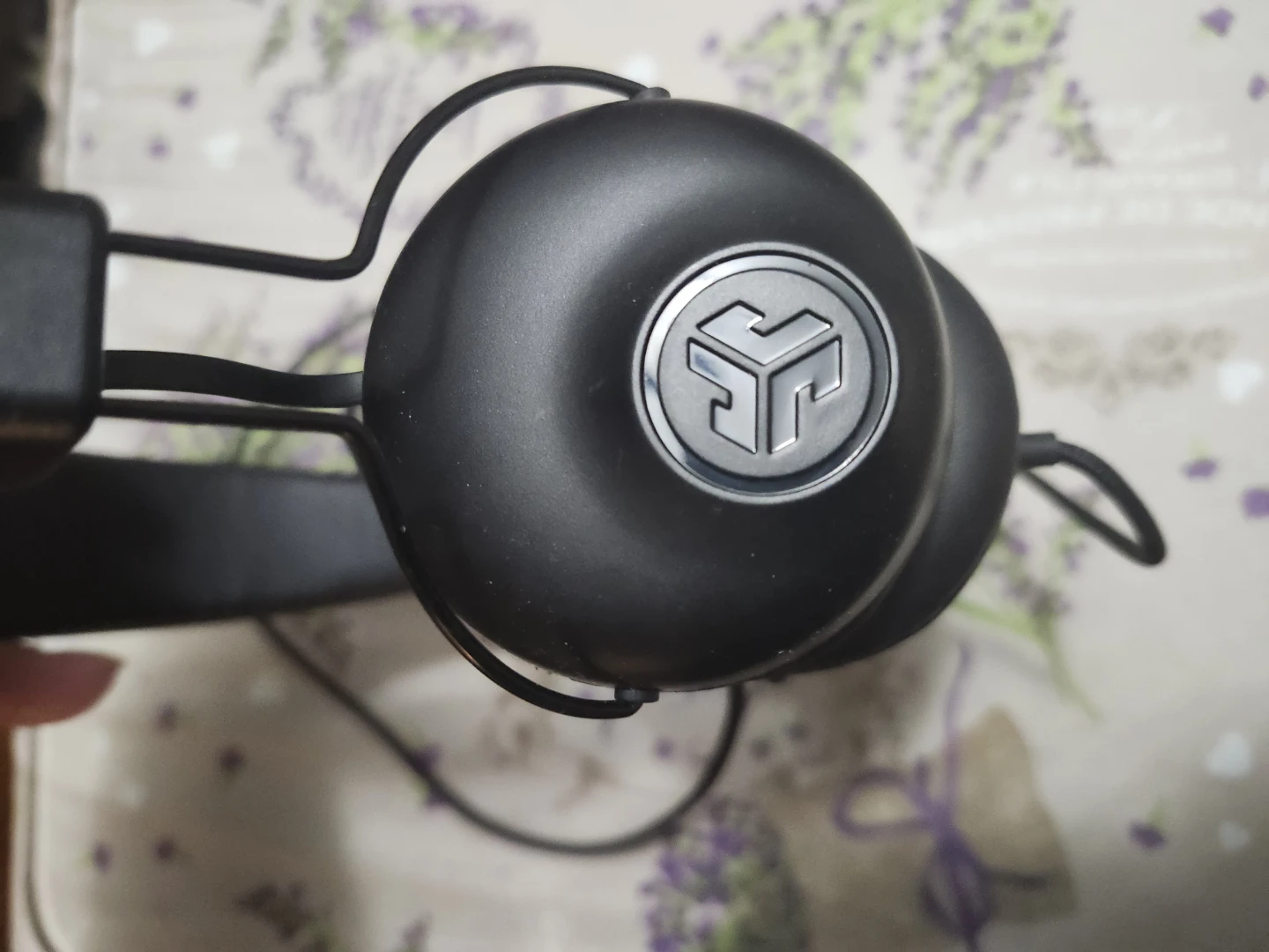 JLab Wired On-Ear Headphones - photo 2