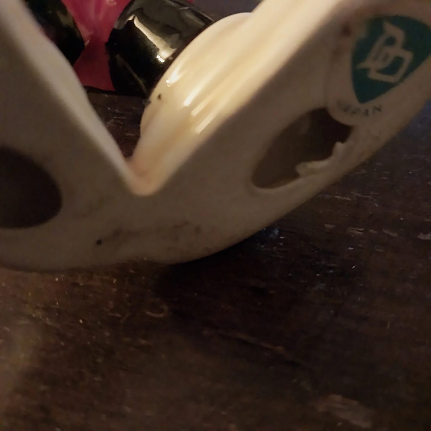 Vintage Mickey Mouse Ceramic Figurine - photo 2