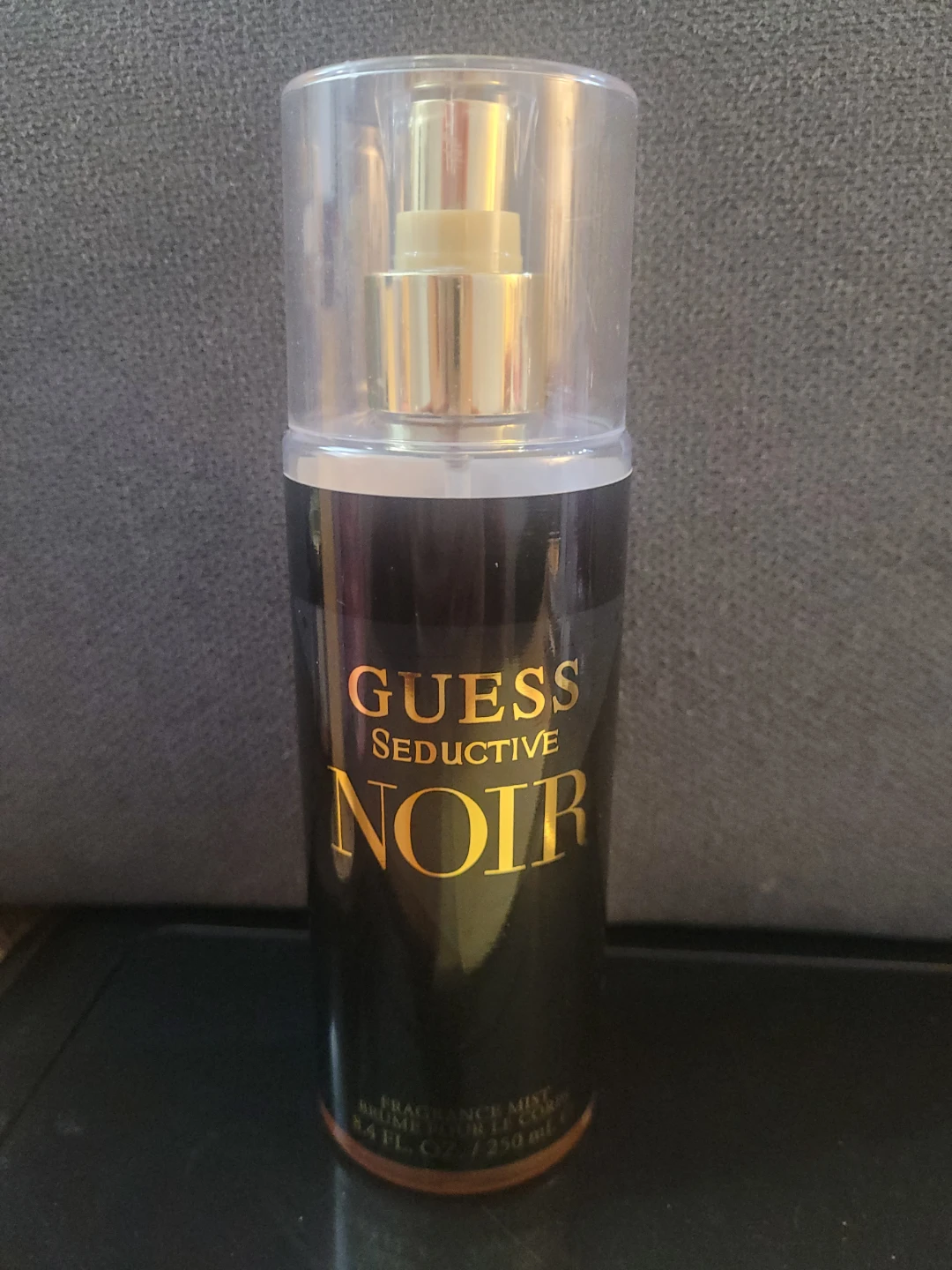 Guess Seductive Noir Fragrance Mist 250ml