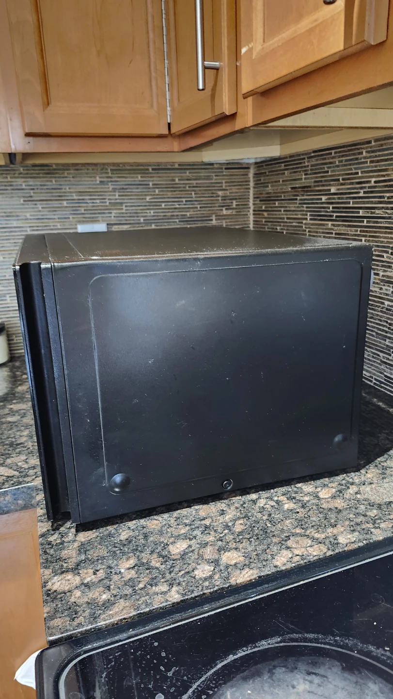 LG Smart Inverter Countertop Microwave - photo 4