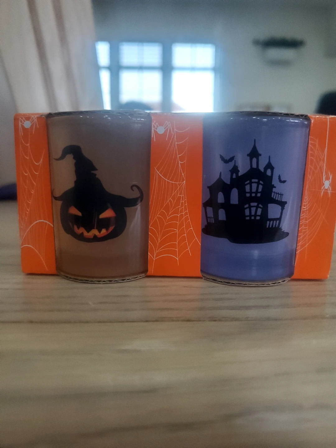 Halloween Votive Candle Set - photo 2