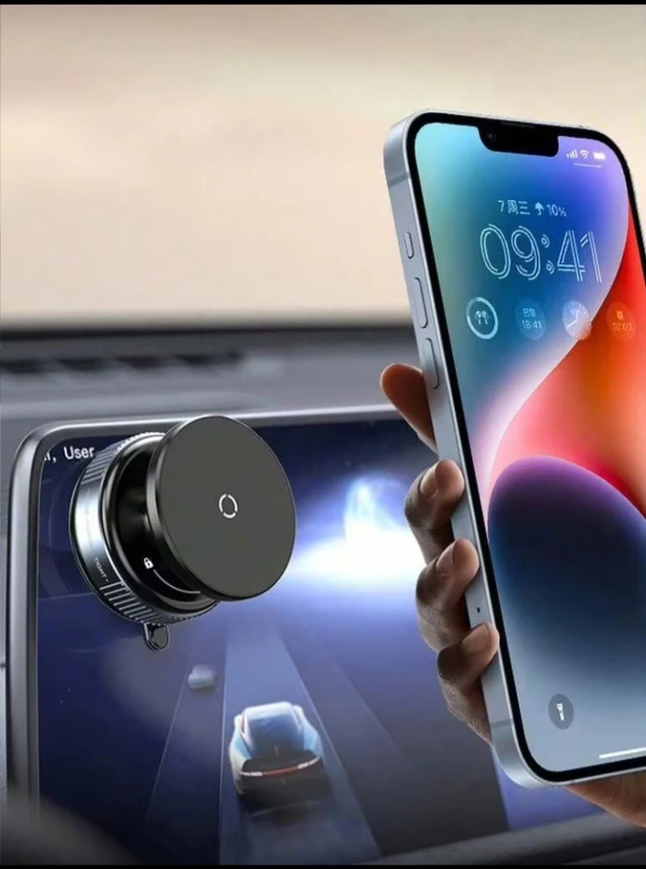 Magnetic Car Phone Mount