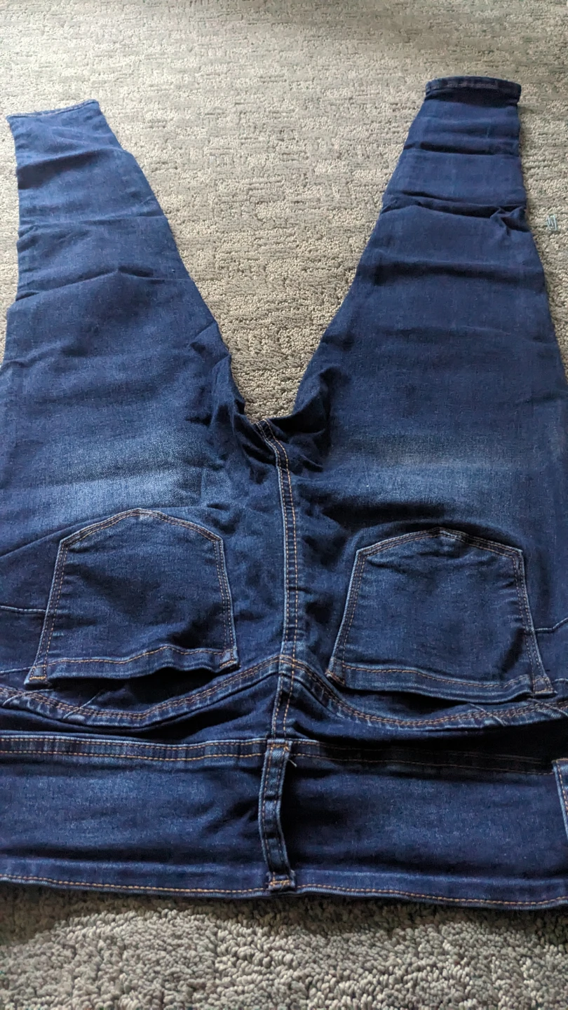 Women's Skinny Jeans - photo 2