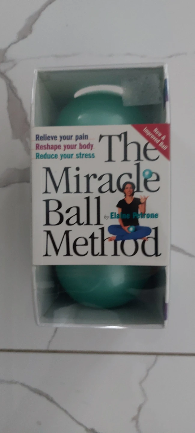 The Miracle Ball Method by Elaine Petrone