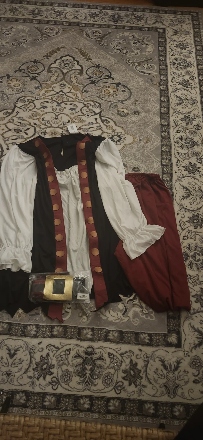 Rubies Womens Pirate Costume XL - photo 2