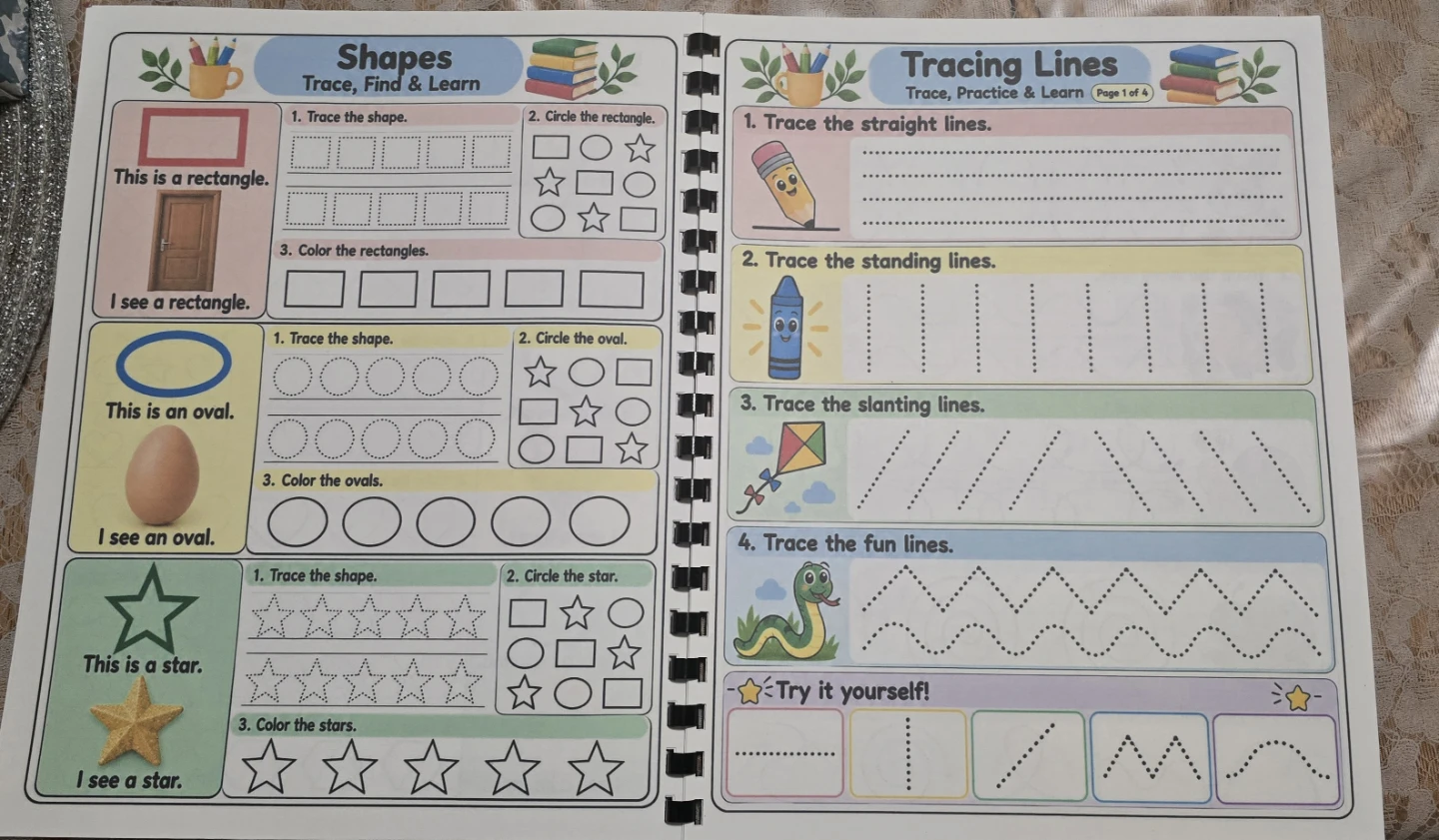 Personalized Learning Books for Little Learners - photo 5