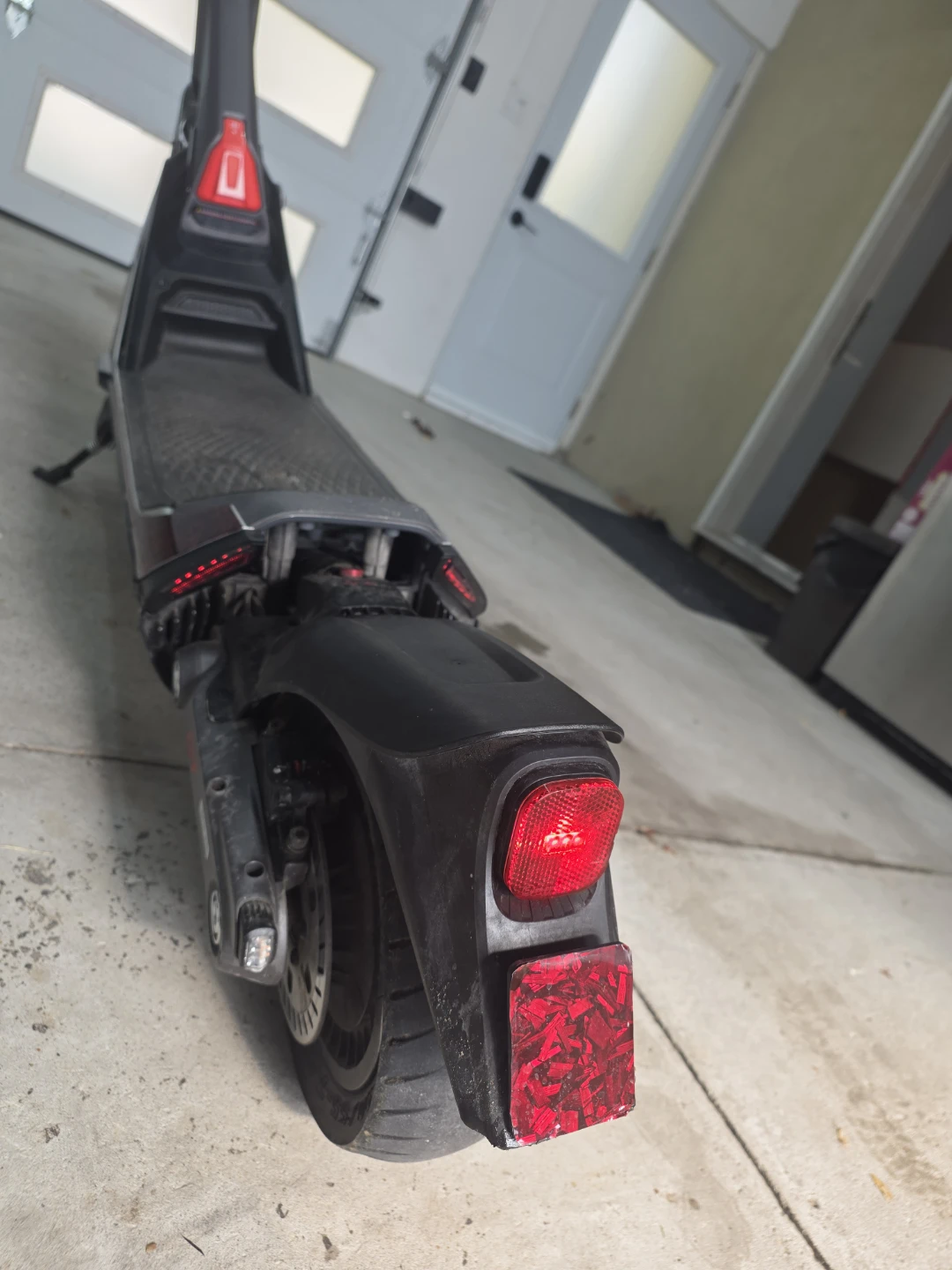 Segway gt1 superscooter - photo 3