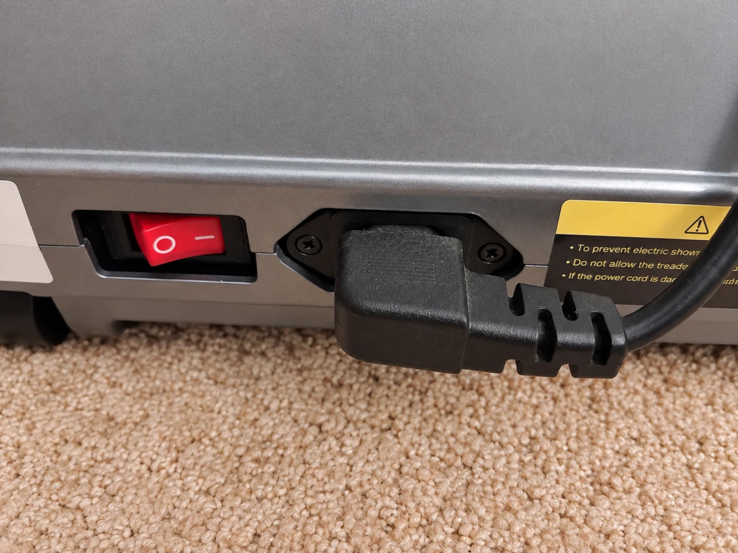 SupeRun Walking Pad Treadmill with Remote - photo 3