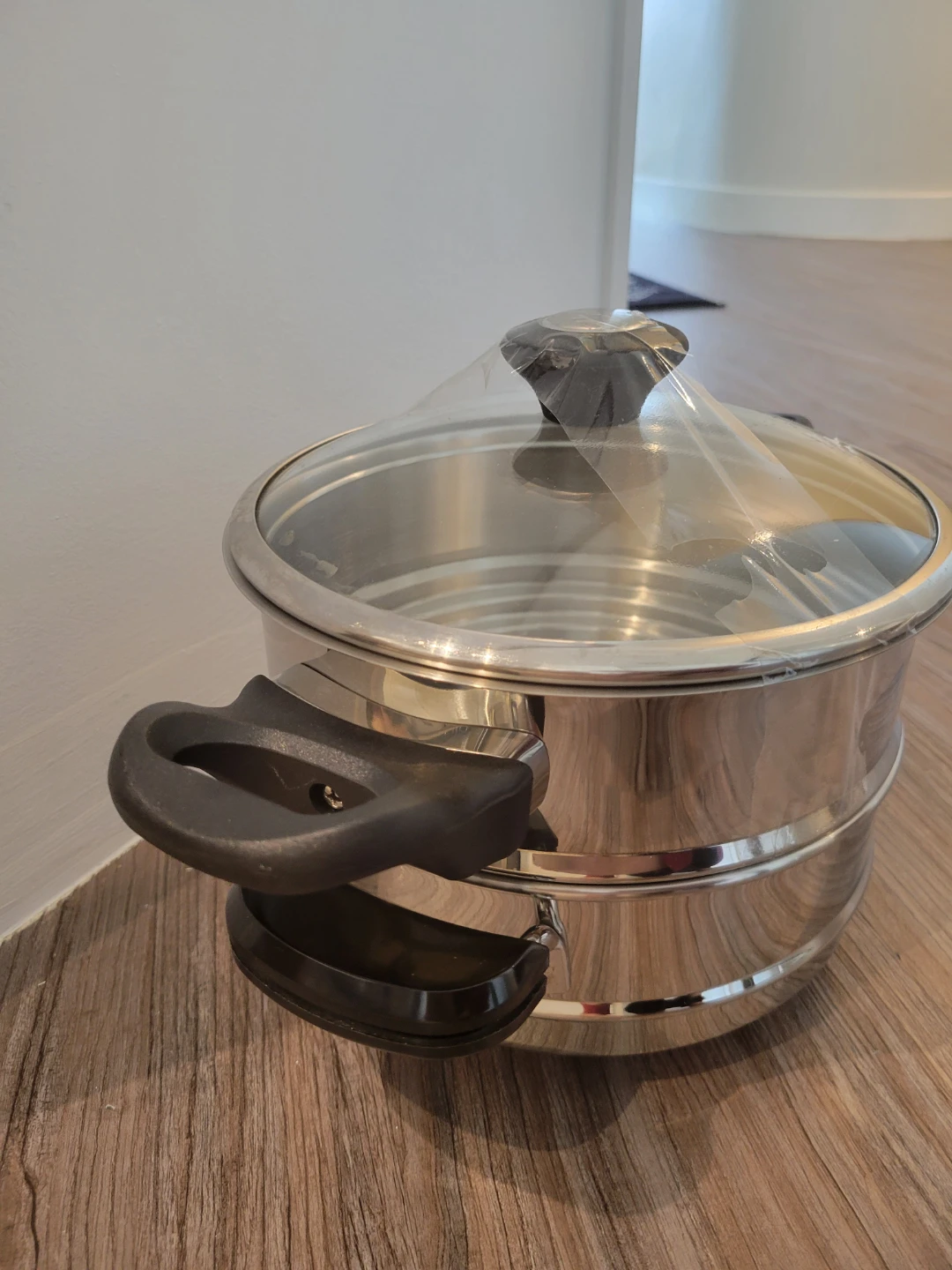 Lagostina Stainless Steel Steamer Pot - photo 3