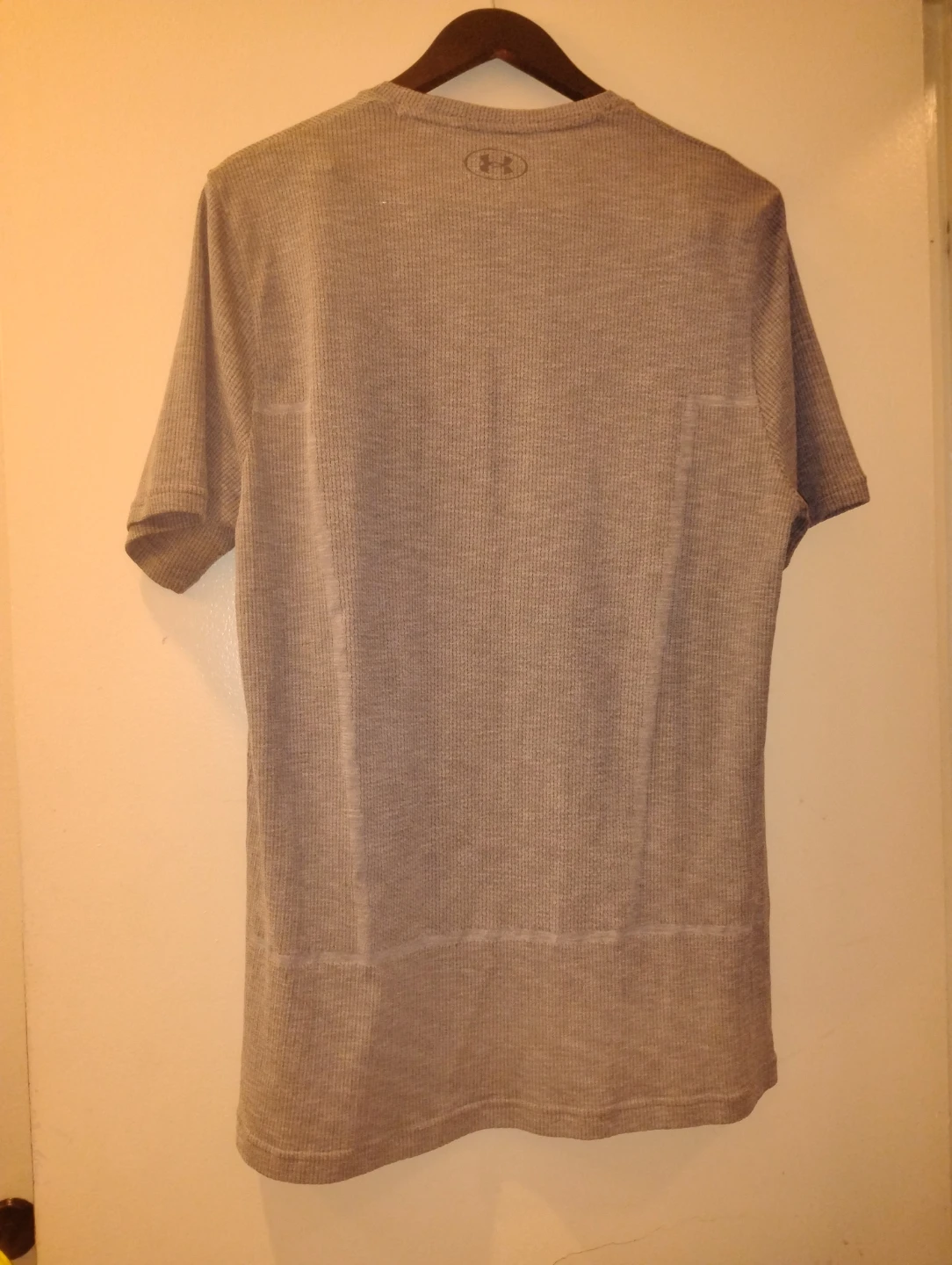 Under Armour The Seamless Tee Grey XL - photo 2