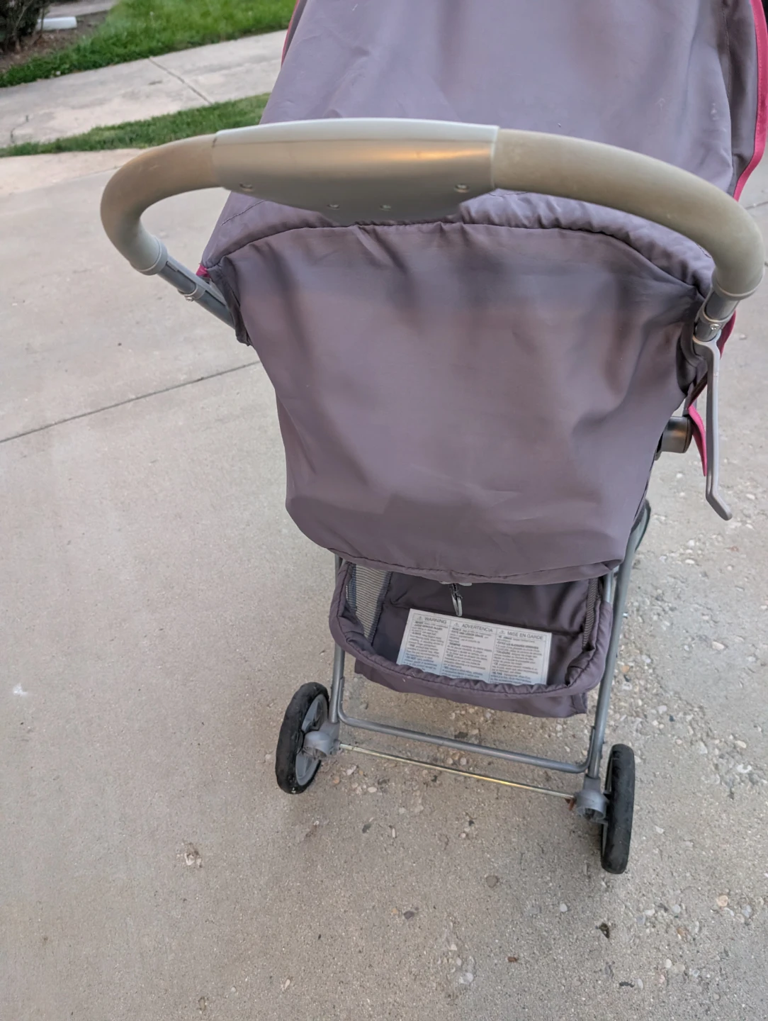 Cosco Disney Minnie Mouse Stroller - photo 4