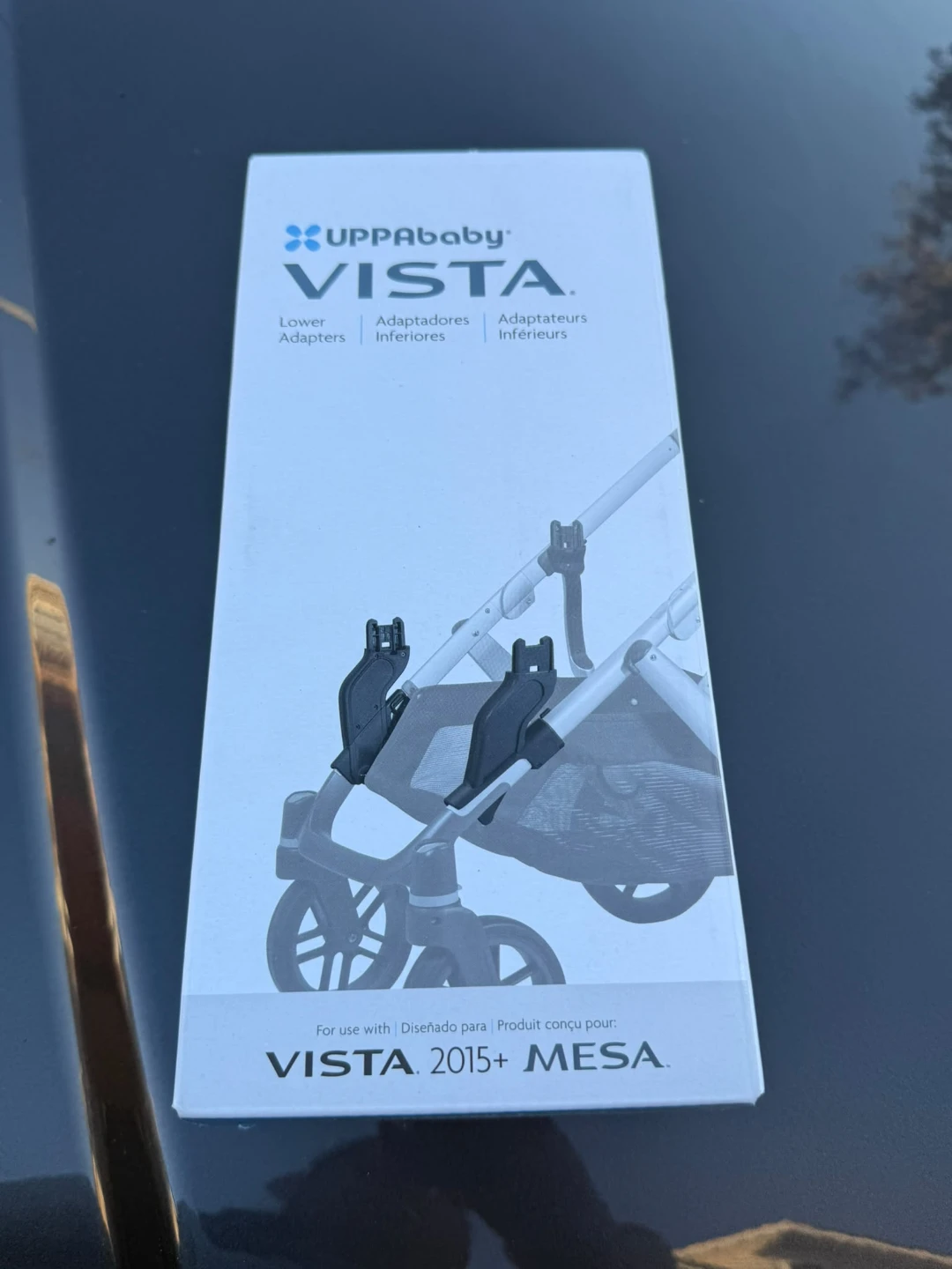 UPPAbaby VISTA Stroller Bundle - photo 4