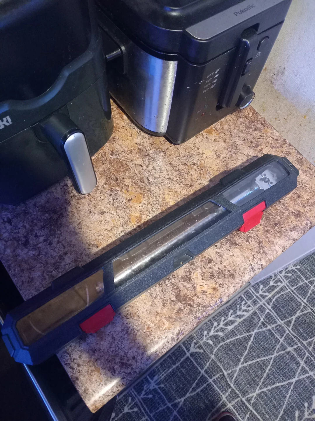 Husky 50 ft./lbs. to 250 ft./lbs. 1/2 in. Drive Torque Wrench