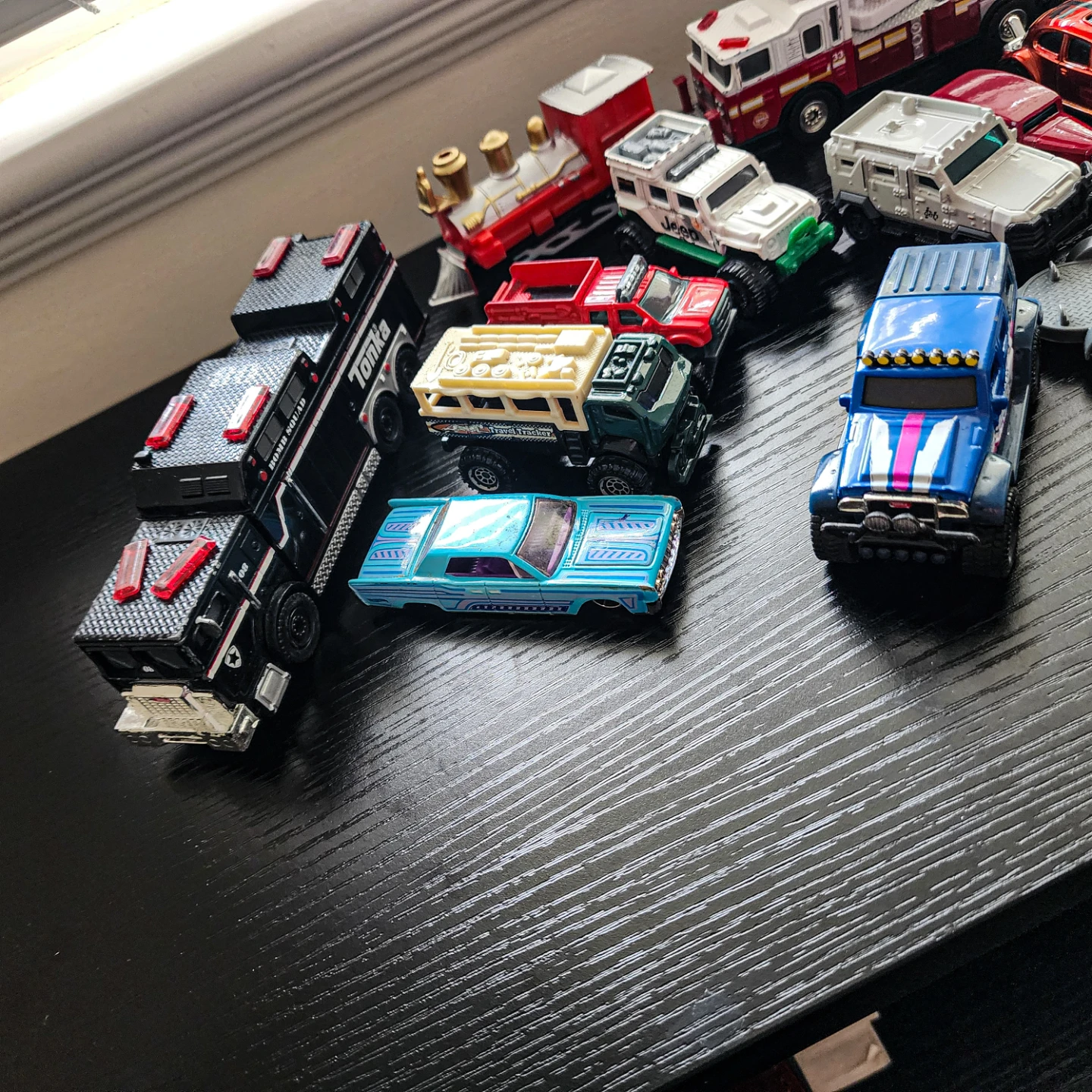 Assorted Diecast Toy Vehicle Collection - photo 2