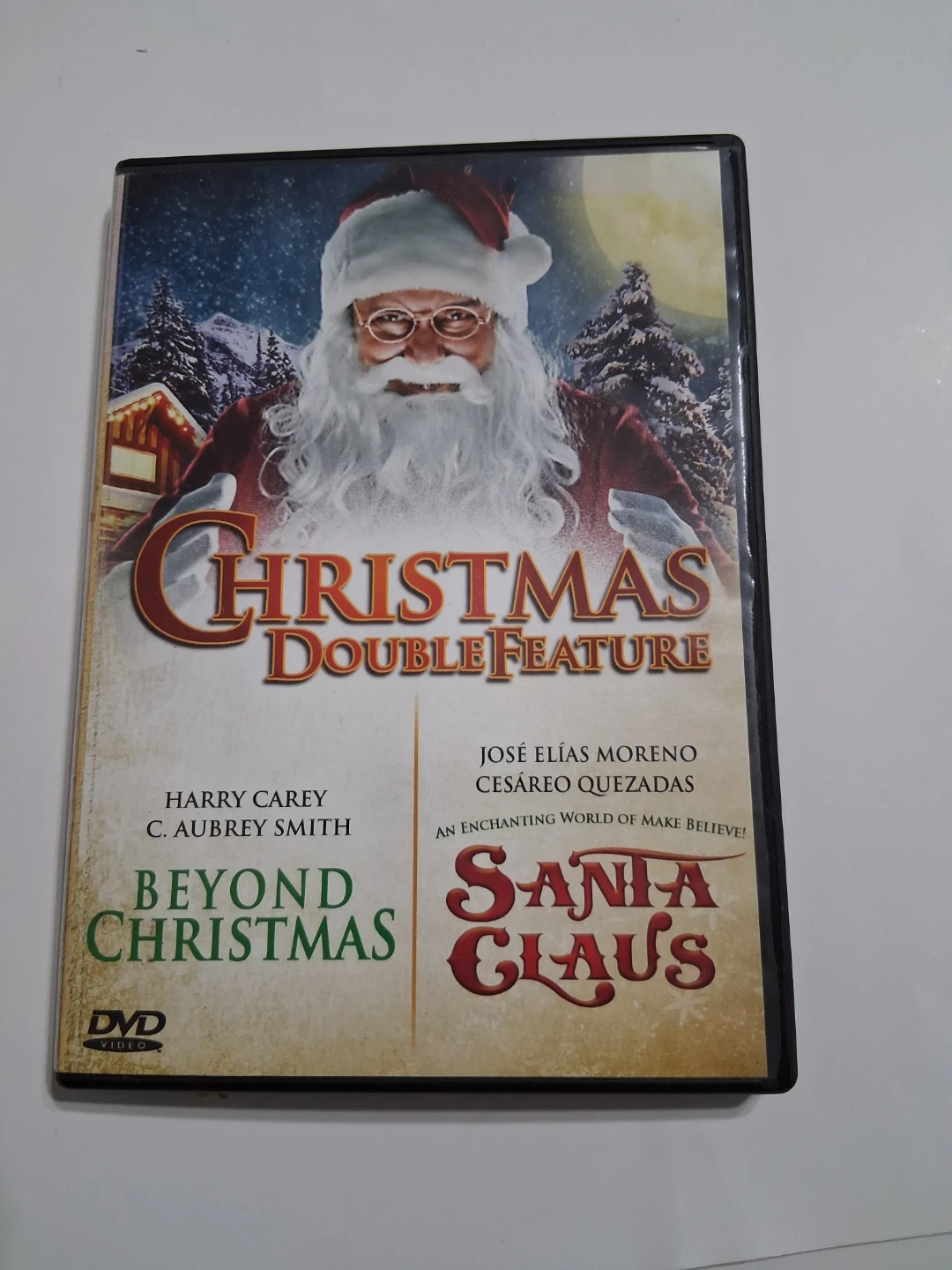Christmas Double Feature DVD - photo 2