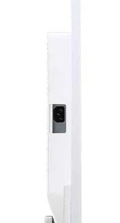 Acer white LED monitor - photo 4