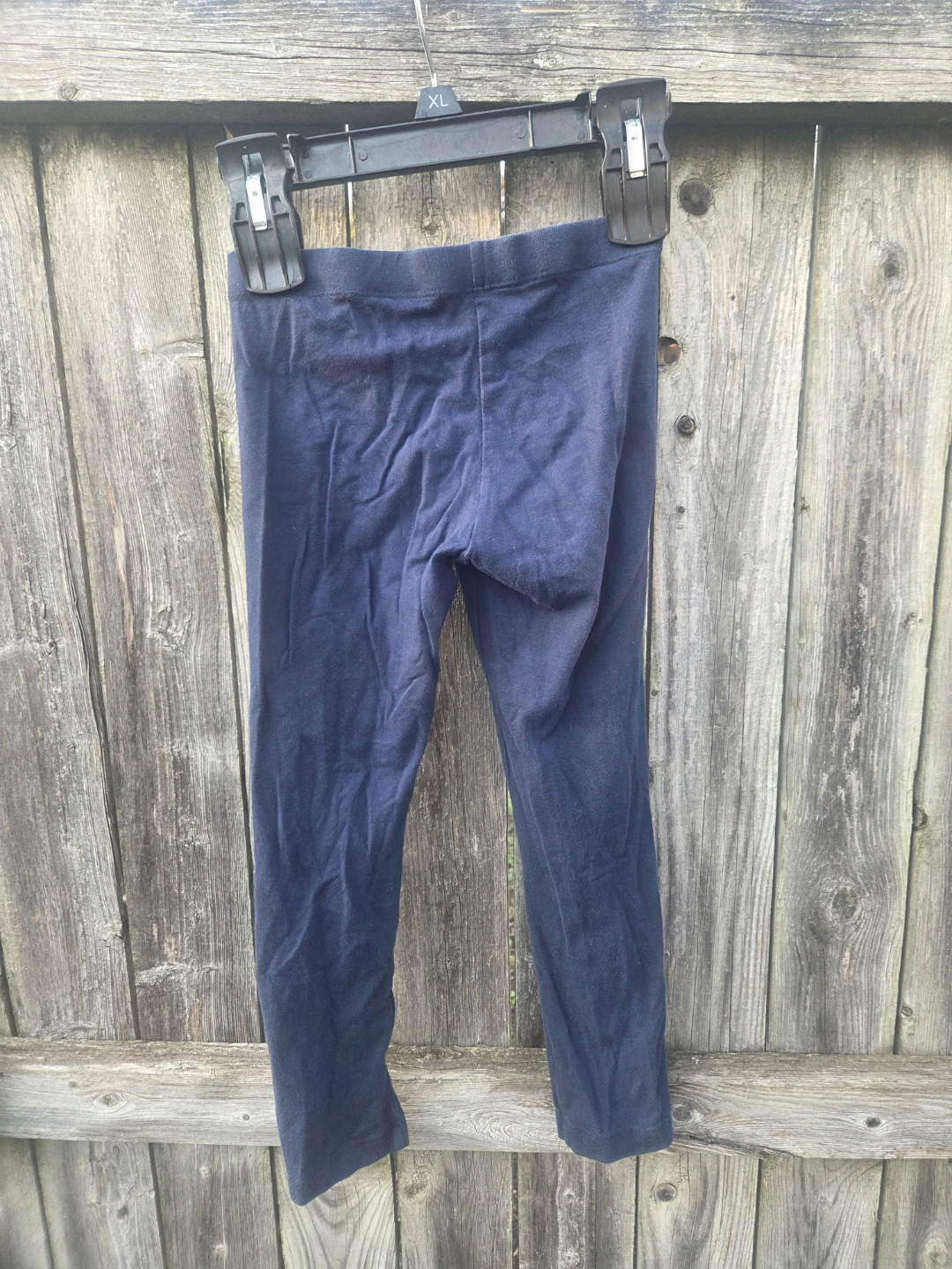 Wonder nation Navy blue leggings - photo 3