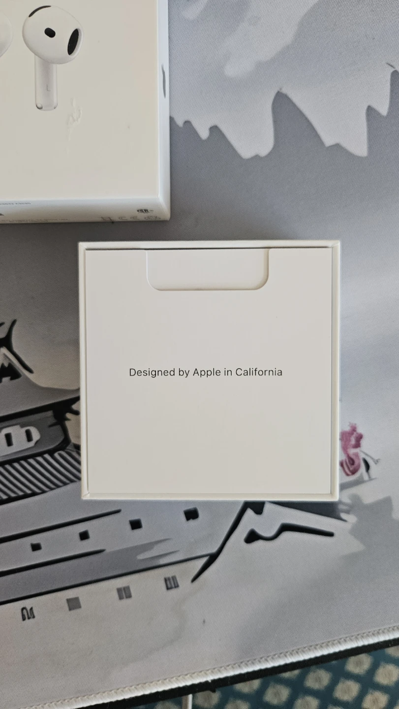 Apple AirPods 3rd Generation - photo 2