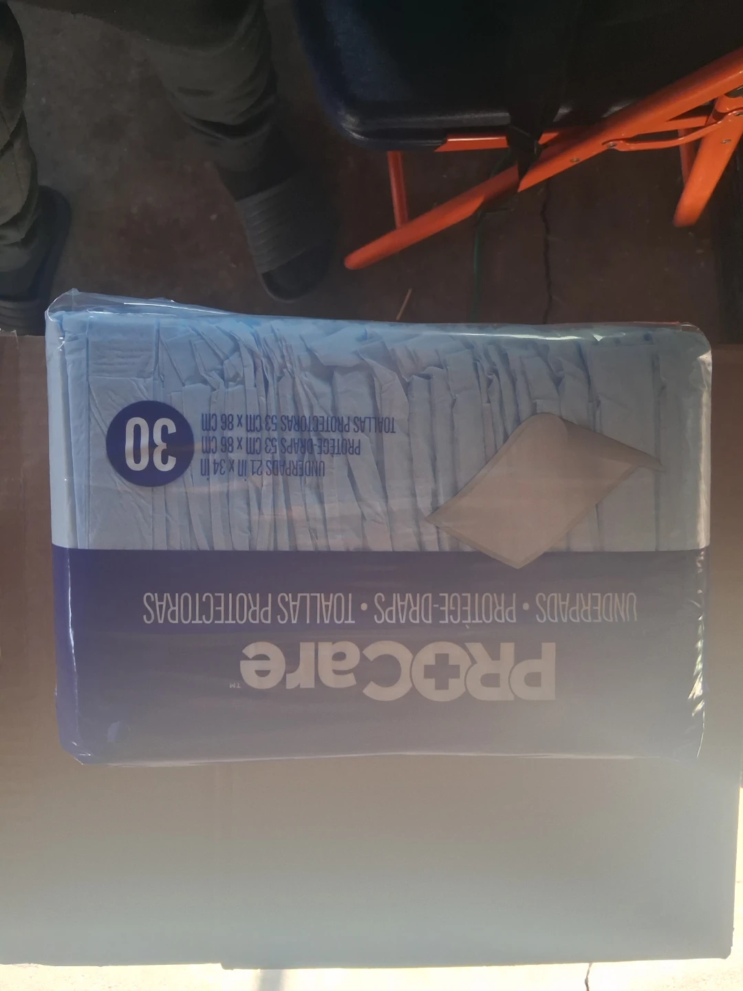 ProCare Underpads 30 count