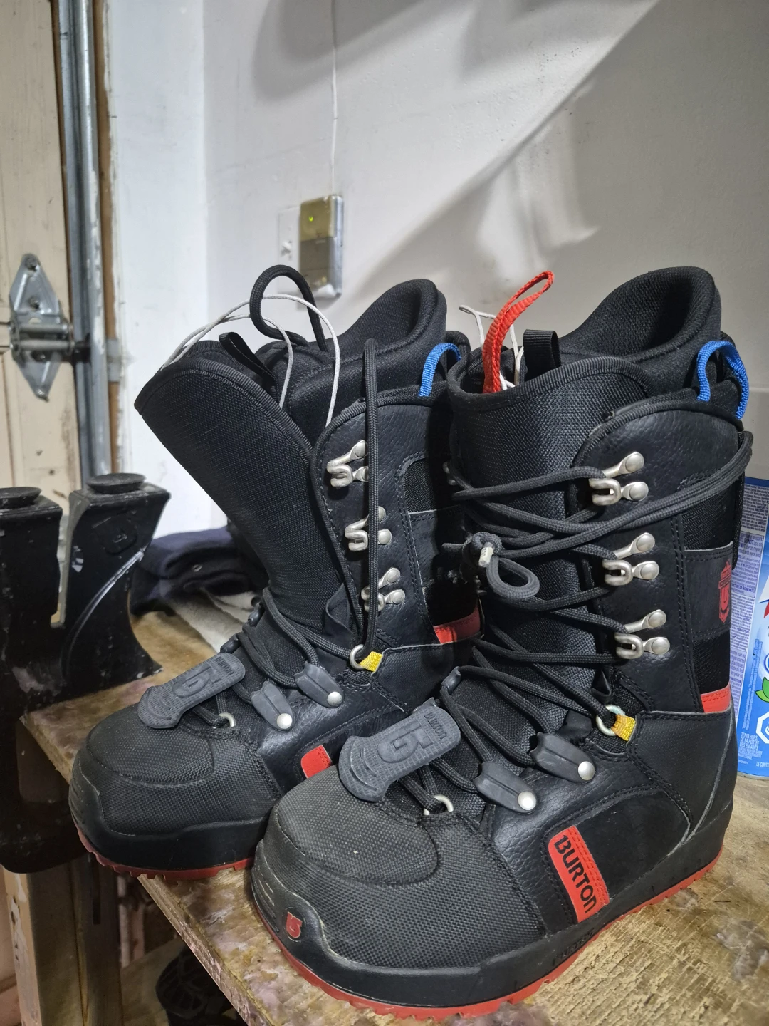 Burton Progression Snowboard Boots - photo 2