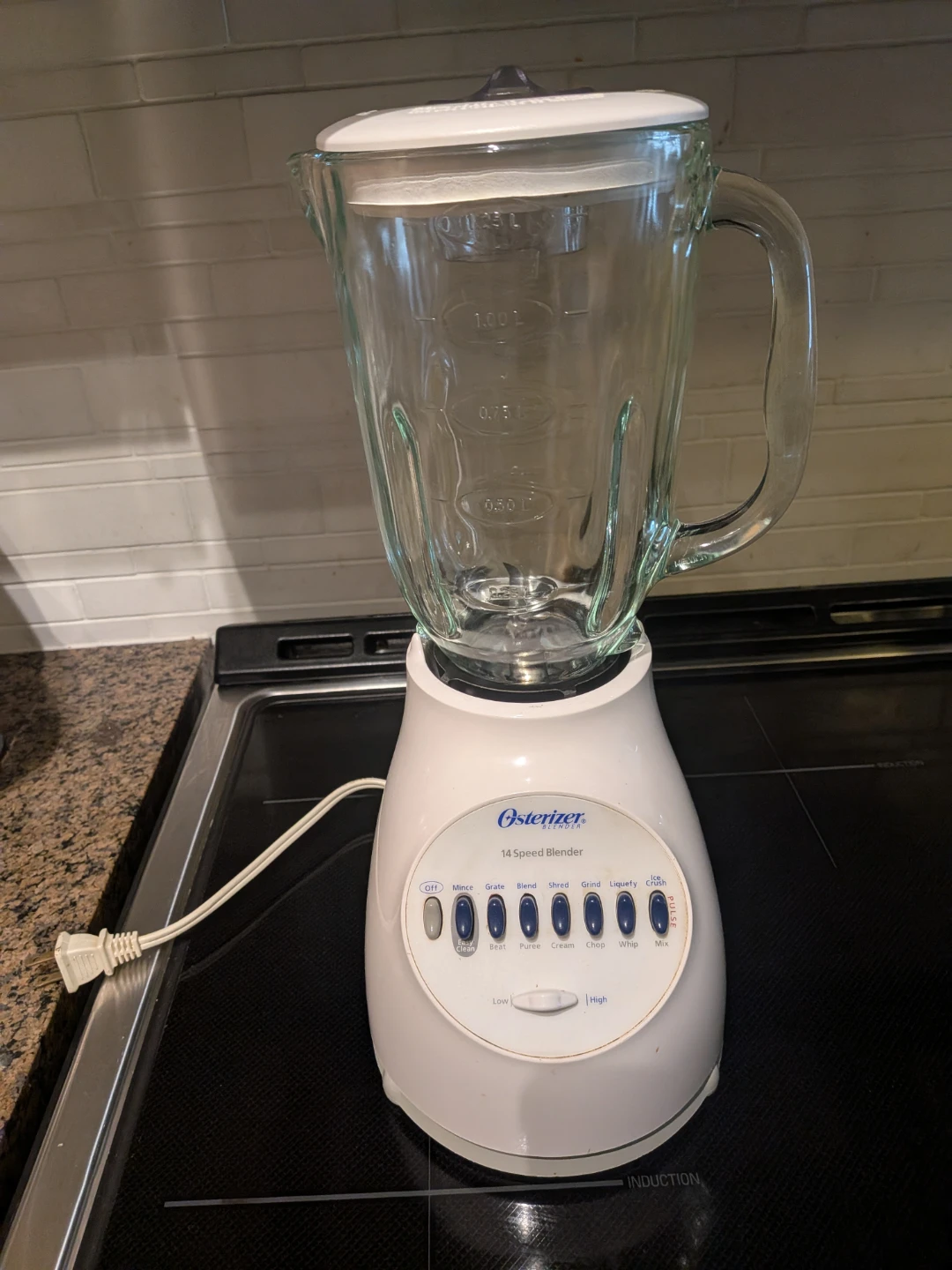 Osterizer 14-Speed Blender