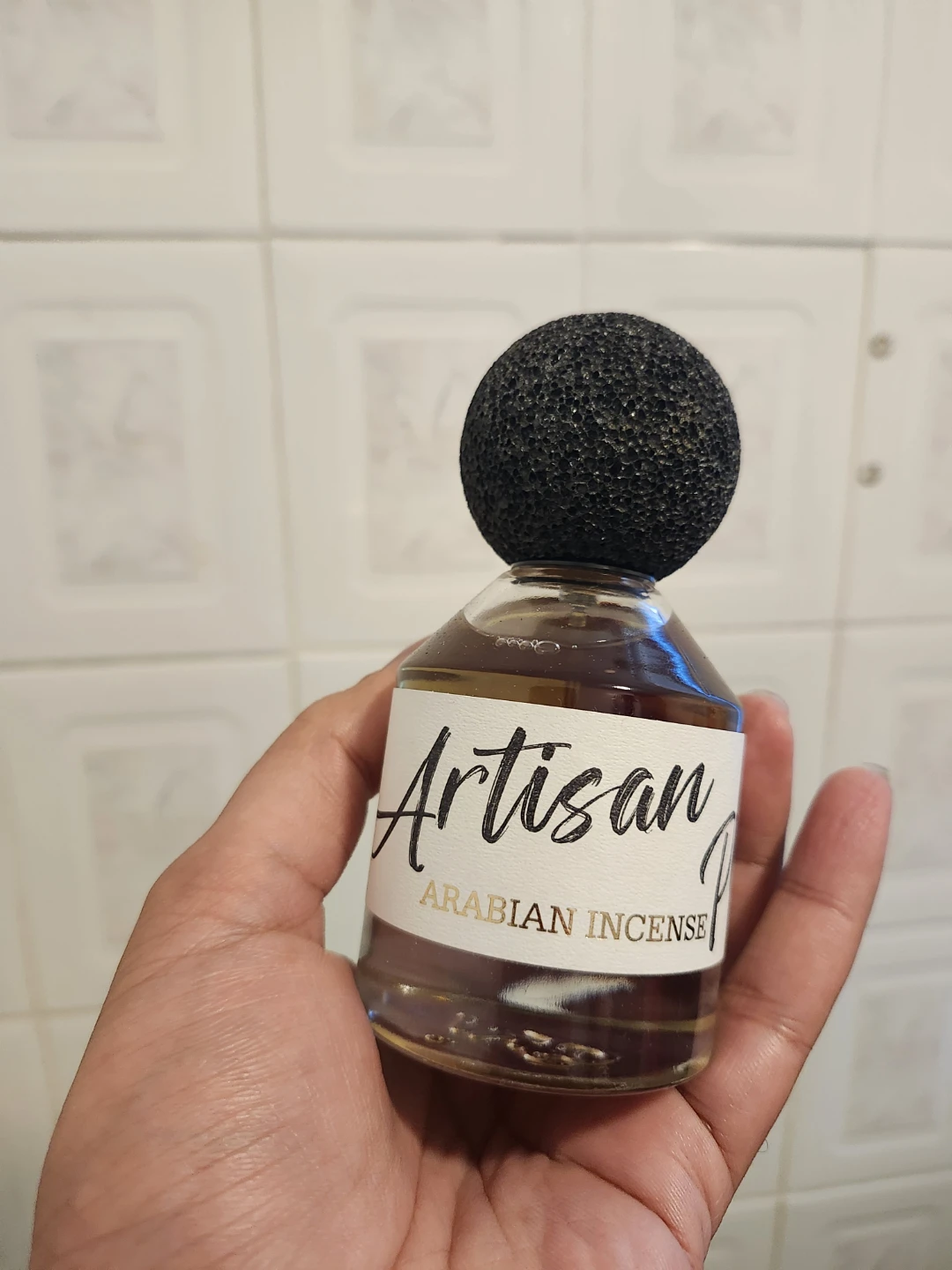 Artisan Arabian Incense Fragrance