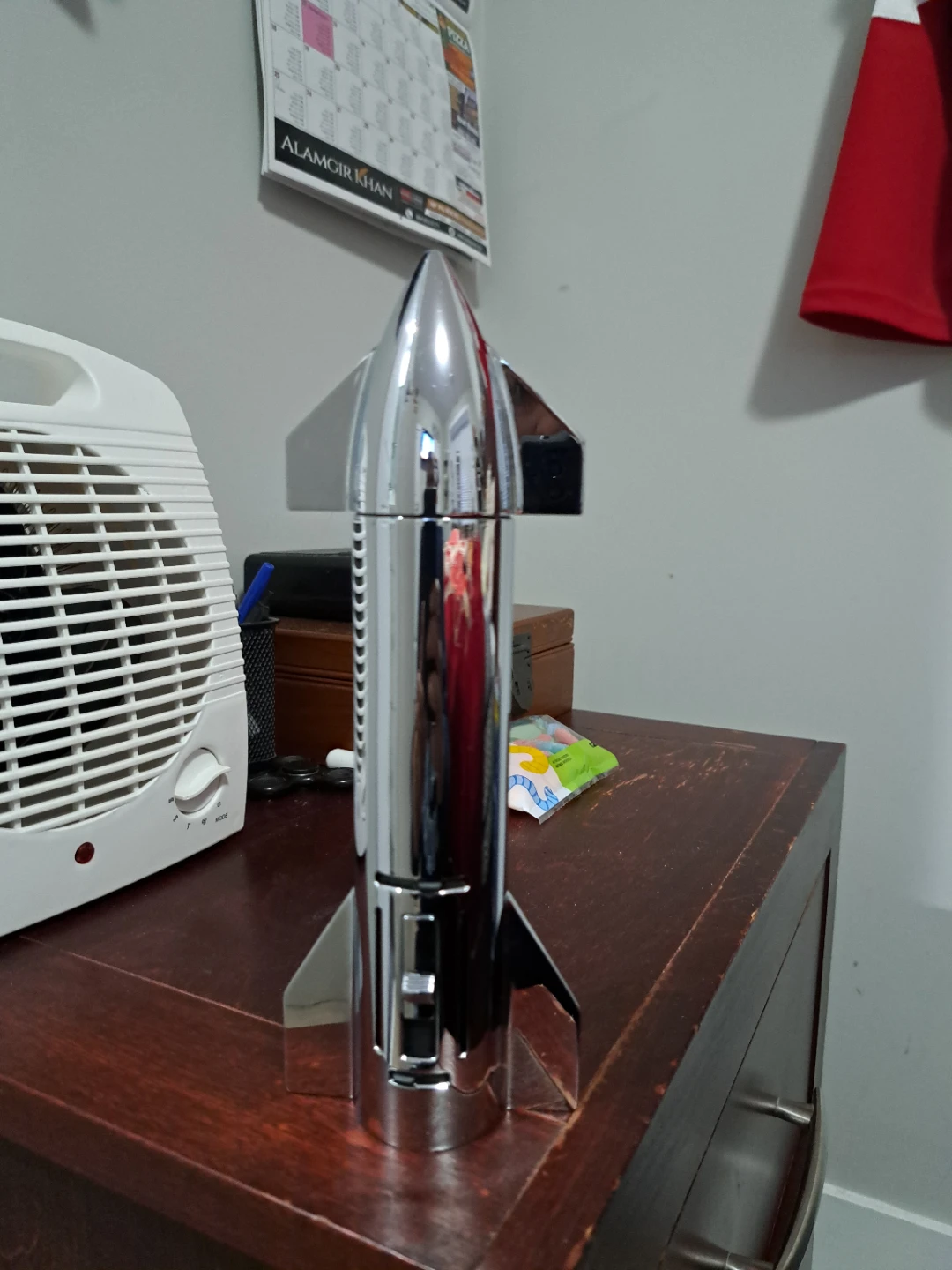 SpaceX Starship Torch