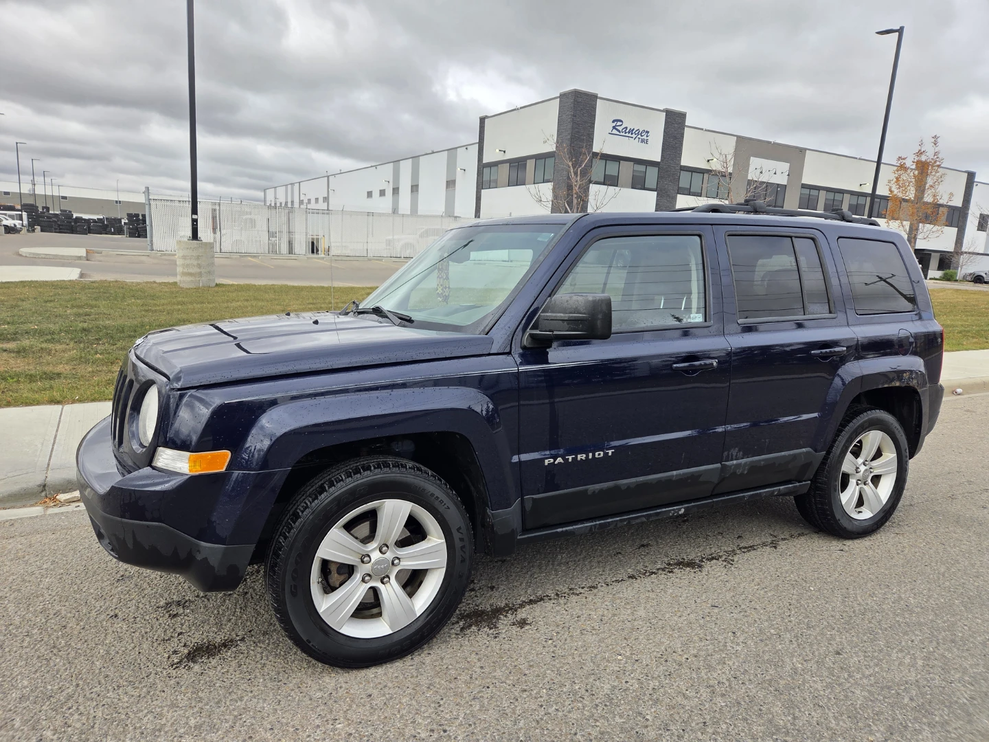 Jeep Patriot 4x4