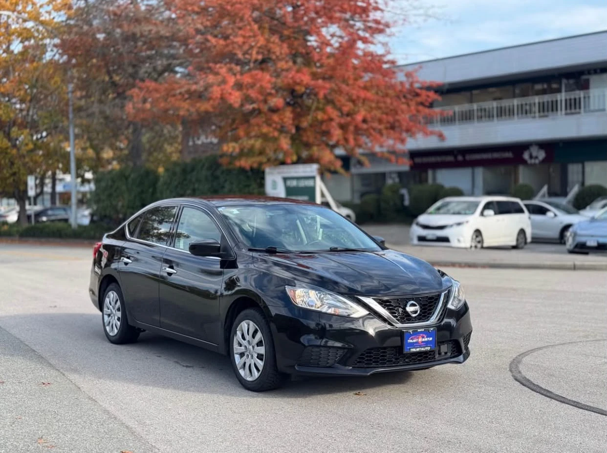 2019 Nissan Sentra SV - photo 3