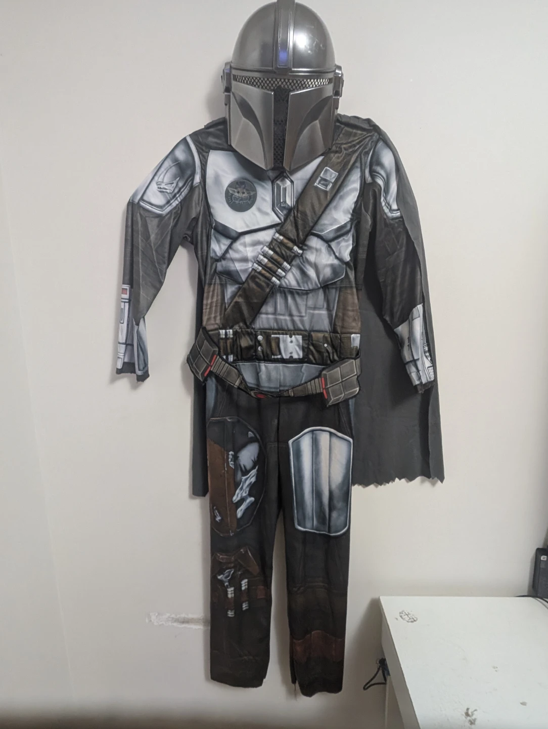 Star Wars The Mandalorian Costume